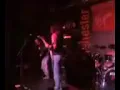 Evile 'Thrasher' Live