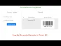 How to Generate Barcode using React JS How to make Barcode in ReactJS Learn Advance ReactJS