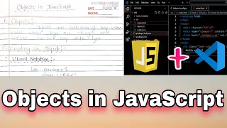 Objects in JavaScript A Complete Guide to Mastering JavaScript Objects for Beginners and Developer