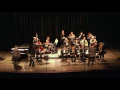"Tones For Joan's Bones" Chick Corea, arr. Mike Tomaro- Ohio University Jazz Ensemble 1