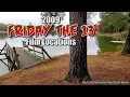 Friday the 13th 2009 Horror Movie Film Locations in Bastrop Texas and Camp Crystal Lake Road Trip 4K