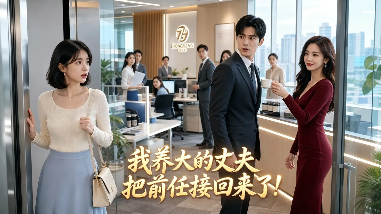 我不要一分彩禮,陪窮小子白手起家七年,把他捧成億萬總裁!他功成名就後,竟把當年嫌他窮的前女友招回公司