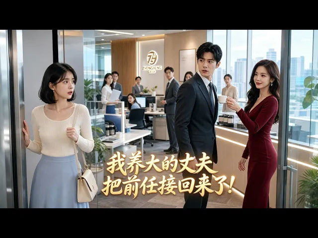 我不要一分彩禮，陪窮小子白手起家七年，把他捧成億萬總裁！他功成名就後，竟把當年嫌他窮的前女友招回公司