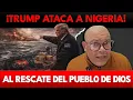 Lagu ¡TRMP ATAC@ DURAMENTE A NlGERlA!... AL RESCATE DEL PUEBL0 DE Dl0S