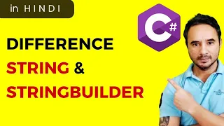What is the difference between String and StringBuilder