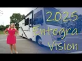 Luxury RV Tour - 2025 Entegra Vision