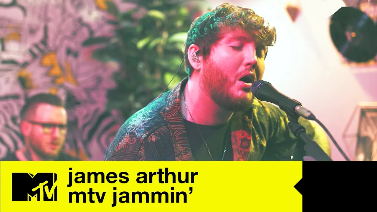 James Arthur - Quite Miss Home (LIVE on MTV Asia) | MTV Jammin'