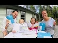 Download Lagu Familjen öppnar post \u0026 svarar på frågor