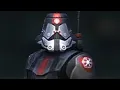 SWGOH CHARACTER MODS SITH EMPIRE TROOPER