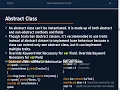 Traits and Abstract Classes in Scala v2