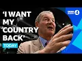 Rupert Lowe asked Is King Charles a white Briton BBC Radio 4 Today