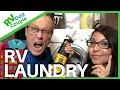Laundry in an RV - the Truth about 2 in 1 Washer Dryer Combo Splendide 2100XC