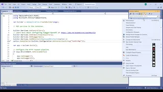 Code First Migration in Entity Framework Core NET 8 C Part 1