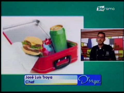 Cómo preparar loncheras saludables