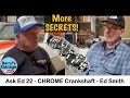 Why Ed Changed the Chevy Firing Order and Made More Power Ask Ed 22 Ed Smith with Barry T
