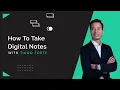 Lagu How to Take Digital Notes and Build Your Second Brain in 2021 (With Tiago Forte)