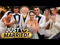 Cristiano Ronaldo Georgina Rodriguez Wedding What Really Happened at the Ceremony