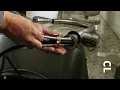 Installing High Arc Kitchen Faucet with Pulldown Sprayer Review