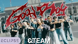 [KPOP IN PUBLIC] &TEAM - ‘Good Boy’ One Take Dance Cover by ECLIPSE, San Francisco