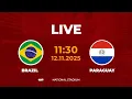 Download Lagu Paraguay vs Brazil | Trận Đấu Rực Lửa