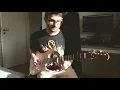 soccer mommy - yellow is the color of her eyes -cover