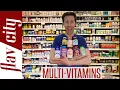 Download Lagu The BEST Quality Multivitamins For Men, Women, \u0026 Kids