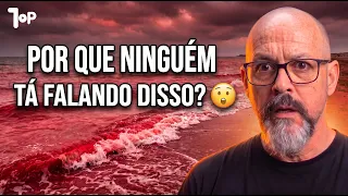 SINAIS DO FIM? Fenômenos da Natureza Assustadores