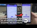 droidVNC-NG - Mirror and Control your Android Screen using VNC No Root Required