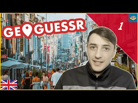 Aprenda inglês With Games: Sam JOGARs Geoguessr (Ep.1)| Input compreensível B1