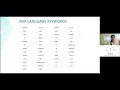 Introduction to JAVA Programming for FTC Teams