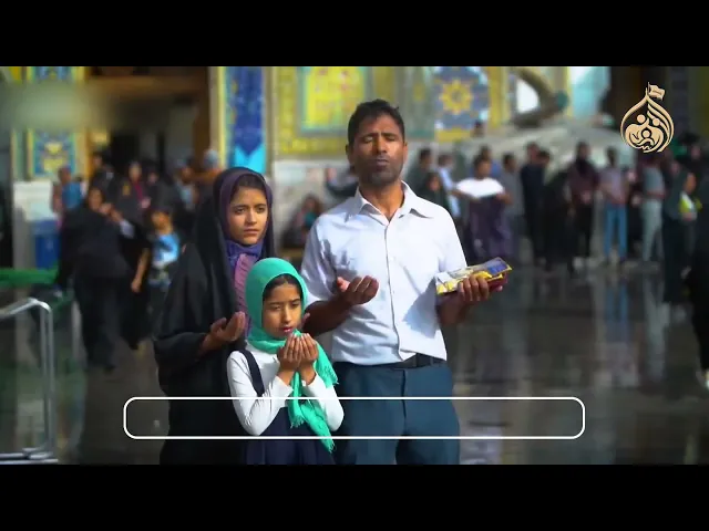 ⁣ذكرى ولادة الإمام علي بن موسى الرضا عليه السلام | الشاعر محمد الحرزي