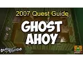 Runescape 2007 Ghost Ahoy Quest Guide