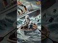 Download Lagu Cat's First Time on a Cruise Ship 🚢🙀 | Sinking of the Titanic #shorts #cat #kitten