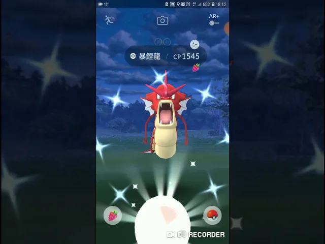 CATCHING WILD SHINY GYARADOS IN POKEMON GO AGAIN LUNAR NEW YEAR EVENT 2020