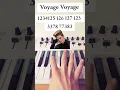 Download Lagu Learn Voyage Voyage on Piano in Minutes!