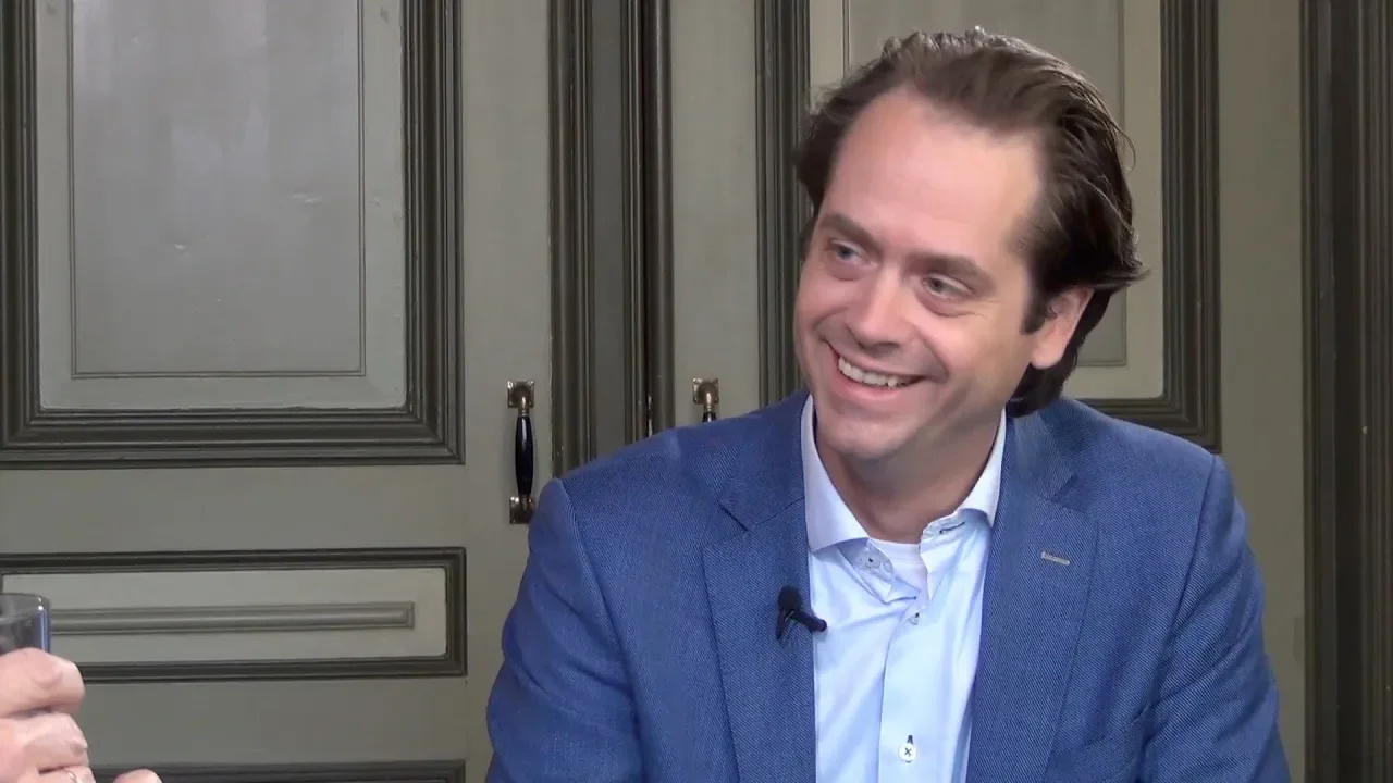 #84: Olivier Rikken: Blockchain is slechts voor specifieke problemen dé oplossing