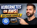 AWS EKS Tutorial for Beginners 2026 Kubernetes on AWS Step-by-Step