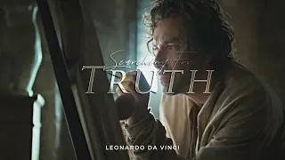 leonardo da vinci truth leonardo 