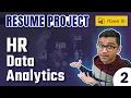 Data Analyst Project For Beginners HR Analytics 2 - Understanding Requirements