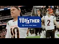 Better Together Evan McPherson and Kevin Huber Cincinnati Bengals