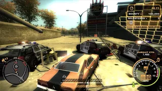 Need For Speed Most Wanted 2005 Black Edition Challenge Series 69 