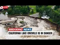 1 MINUTE AGO California Lake Oroville RISES 23 FEET OVERNIGHT Scientists Didn t Expect This