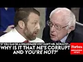 JUST IN Markwayne Mullin Publicly Accuses Bernie Sanders Of Hypocrisy Causing Explosive Clash