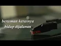 Monkey Boots - Sederhana Banyak Cinta (Official Lyric Video)