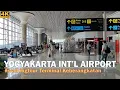 Download Lagu Full explore Yogyakarta International Airport‼️walking around Departure Gate YIA Kulon Progo Jogja