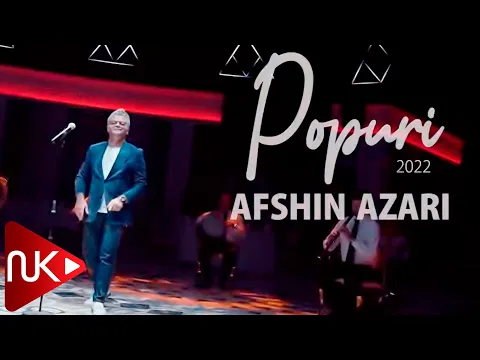 Download MP3 Afshin Azari - Popuri 2022 (Yeni Klip)