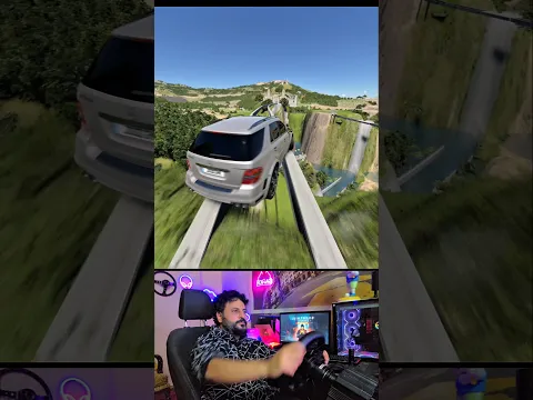 Mercedes ML drifting Beamng.drive #mercedes #beamngdrive #drifting #drift #تفحيط