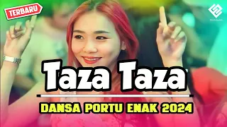 taza taza dansa portu viral remix terbaru 2024