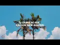 Darshan Raval - Ek Ladki Ko Dekha Toh Aisa Laga (Lyrics video) | Rajkumar Rao , Sonam Kapoor .