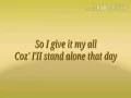 Download Lagu lirik lagu Harris J -  You are My Life